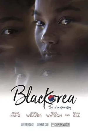 Постер к фильму BlacKorea (2017)