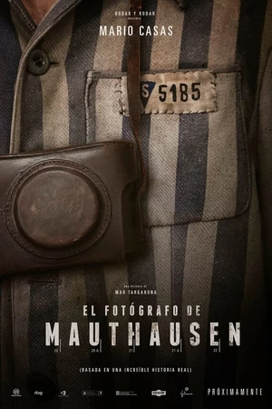 Постер к фильму Фотограф из Маутхаузена (2018)
