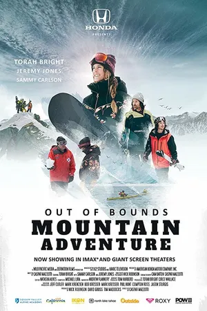 Постер к фильму Out of Bounds Mountain Adventure (2019)