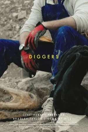 Постер к фильму Diggers (2016)