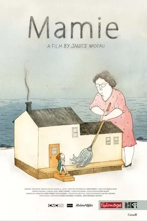 Постер к мультфильму Mamie (2016)