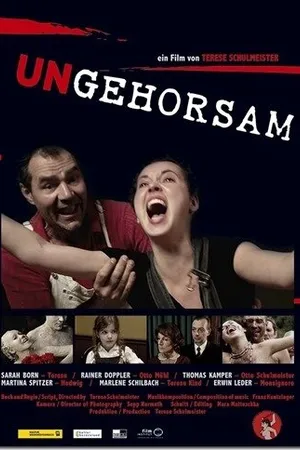 Постер к фильму Ungehorsam (2016)