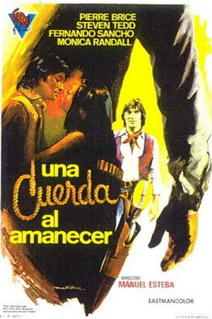 Постер к фильму Казнь на рассвете (1972)