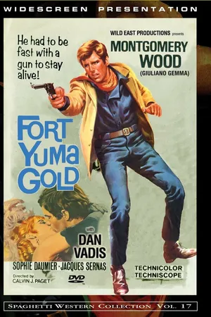 Постер к фильму Ради нескольких долларов (1966)