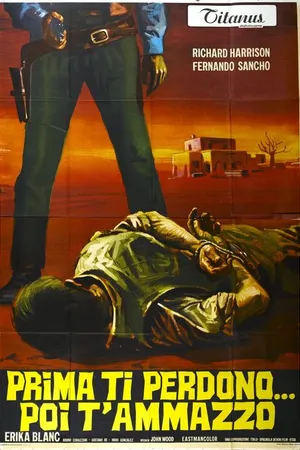 Постер к фильму Сначала я прошу прощения... а затем убиваю (1970)