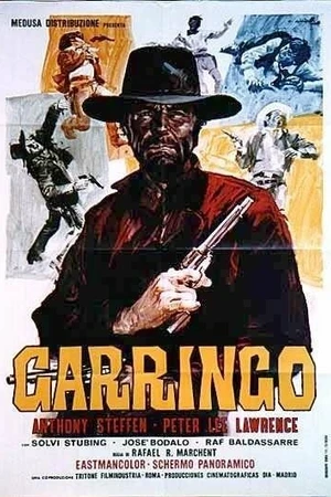 Постер к фильму Гарринго (1969)