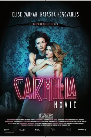 Постер к фильму Кармилла (2017)