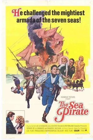 Постер к фильму Сюркуф, тигр семи морей (1966)