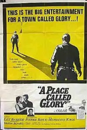 Постер к фильму Ад в Манитобе (1965)