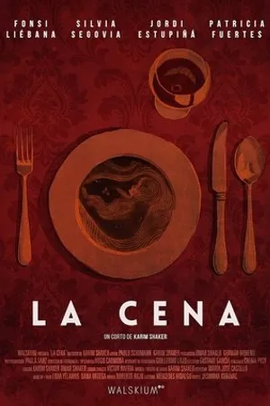 Постер к фильму La Cena (2016)