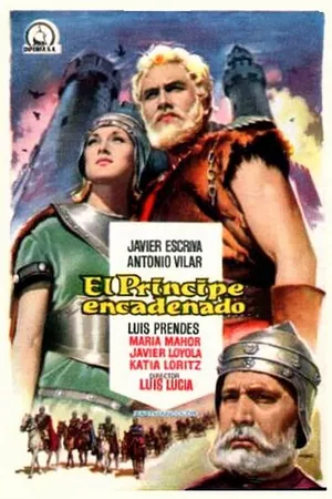 Постер к фильму Закованный принц (1960)