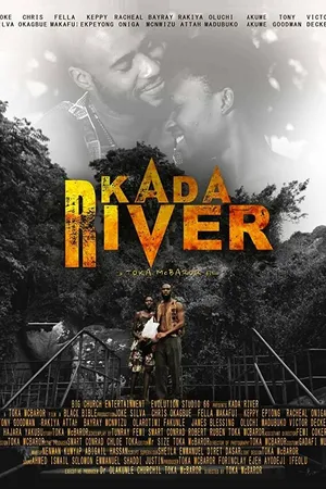 Постер к фильму Kada River (2018)