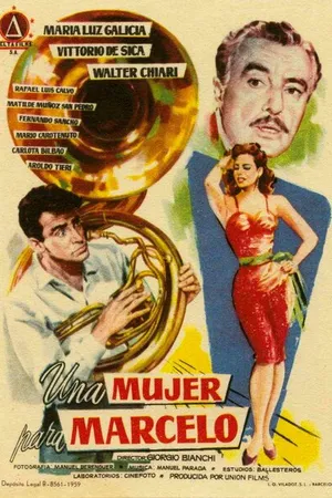 Постер к фильму Закоренелый холостяк (1958)
