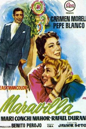Постер к фильму Maravilla (1957)