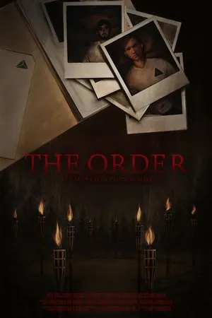 Постер к фильму The Order (2017)