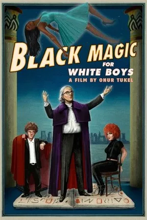 Постер к фильму Black Magic for White Boys (2017)