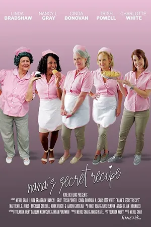 Постер к фильму Nana's Secret Recipe (2020)