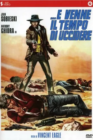 Постер к фильму ...это время, чтобы убить (1968)