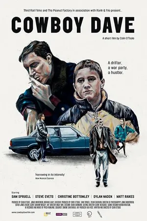 Постер к фильму Ковбой Дэйв (2017)