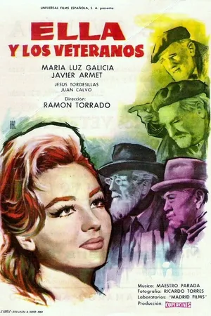 Постер к фильму Ella y los veteranos (1961)