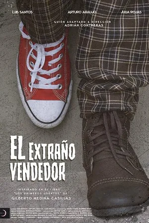 Постер к фильму El Extraño Vendedor (2017)