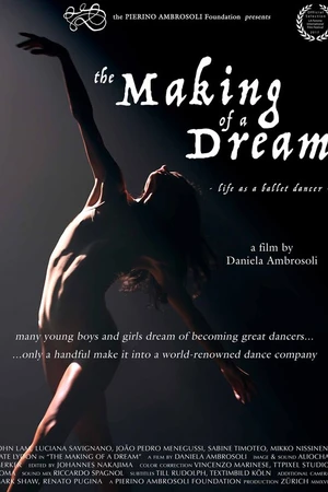 Постер к фильму The Making of a Dream (2017)
