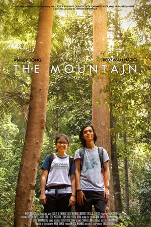 Постер к фильму The Mountain (2017)