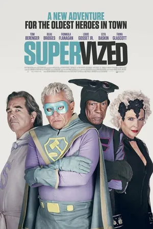 Постер к фильму Суперстарики (2019)