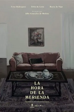 Постер к фильму La Hora de la Merienda (2017)