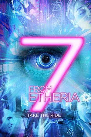 Постер к фильму 7 историй от Эфирии (2017)