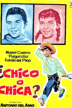 Постер к фильму Мальчик или девочка? (1962)