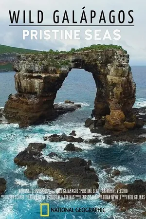 Постер к фильму Wild Galapagos: Pristine Seas (2017)