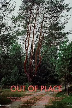 Постер к фильму Out of Place (2017)