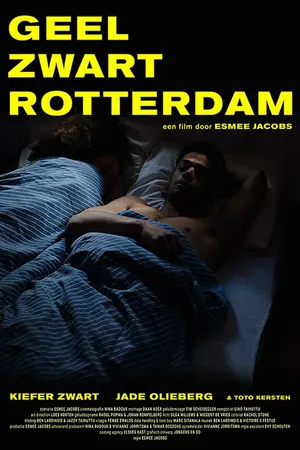 Постер к фильму Geel Zwart Rotterdam (2017)