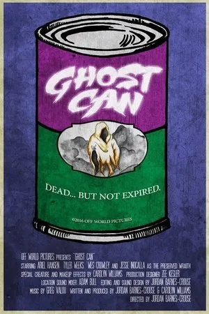 Постер к фильму Ghost Can (2016)