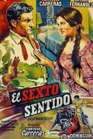 Постер к фильму El sexto sentido (1964)