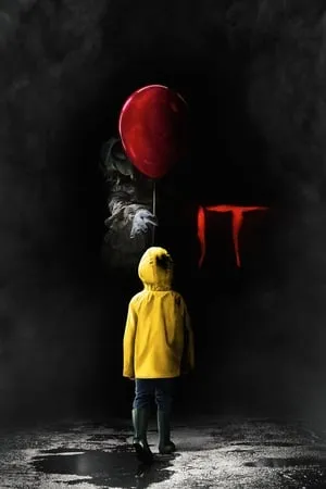 Постер к фильму It (2017)
