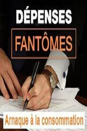 Постер к фильму Dépenses Fantomes (2017)