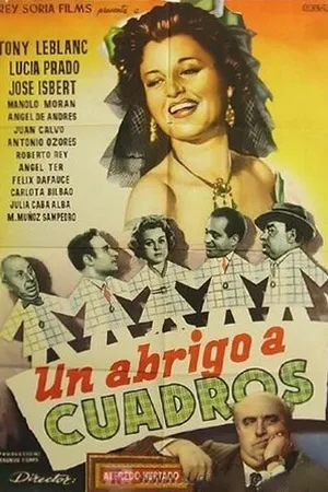 Постер к фильму Un abrigo a cuadros (1957)