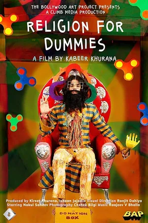 Постер к фильму Religion for Dummies (2018)