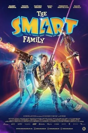 Постер к фильму De Familie Slim (2017)