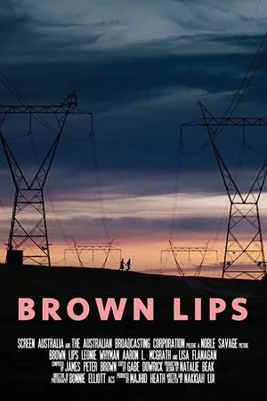 Постер к фильму Brown Lips (2017)