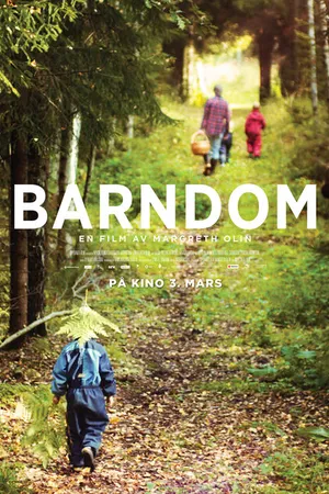 Постер к фильму Barndom (2017)