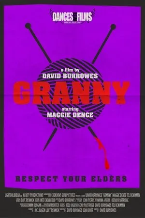 Постер к фильму Granny (2018)