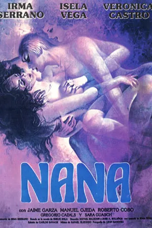 Постер к фильму Нана (1979)