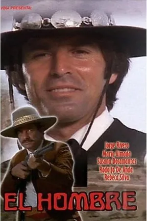 Постер к фильму El hombre (1976)
