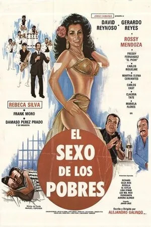 Постер к фильму Секс бедняков (1983)