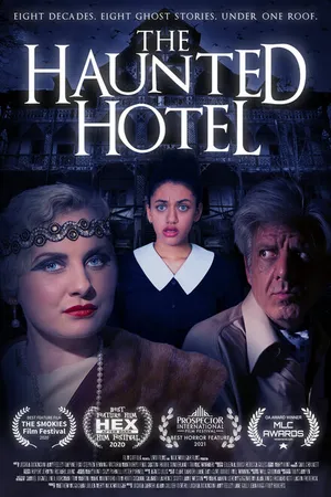 Постер к фильму The Haunted Hotel (-)