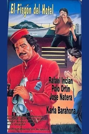Постер к фильму El fisgón del hotel (1993)