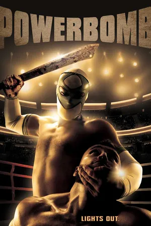 Постер к фильму Powerbomb (2020)
